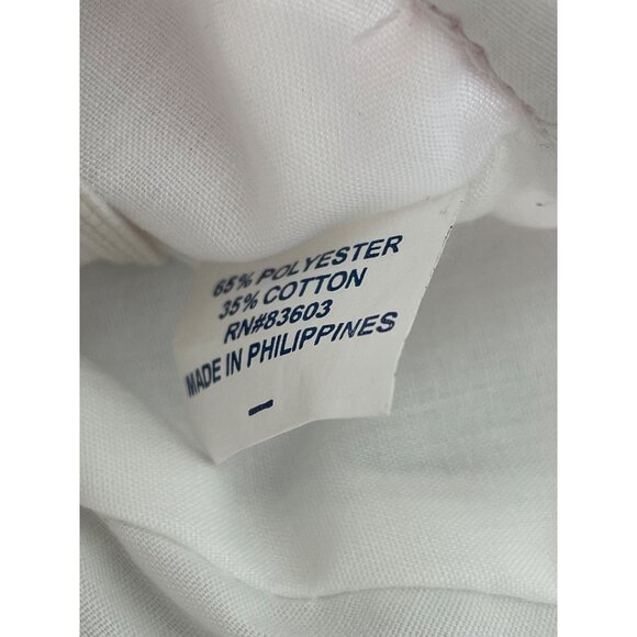 Vintage Sunshine Baby 3 Piece Gingham Outfit 6-9M Red Floral Embroidery NEW - Picture 4 of 8